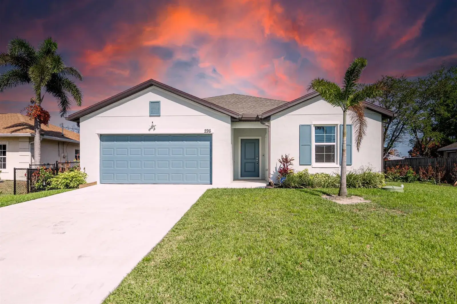 226 SW Milburn Circle # 209, Port St. Lucie FL 34953