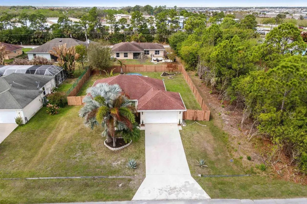 1632 SW Rutland Street, Port St. Lucie FL 34987