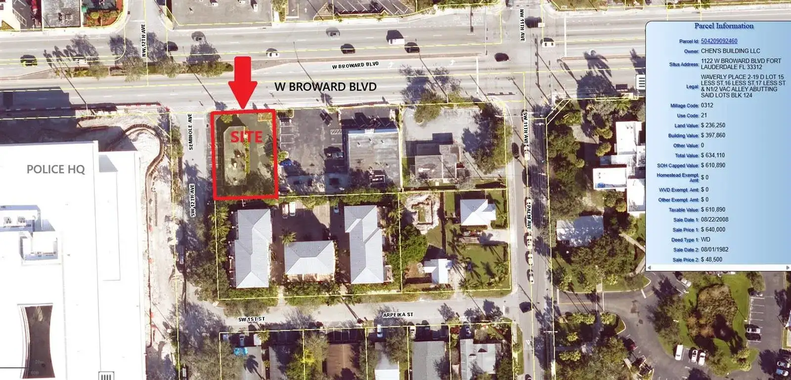 1122 W Broward Boulevard, Fort Lauderdale FL 33312 photo 4