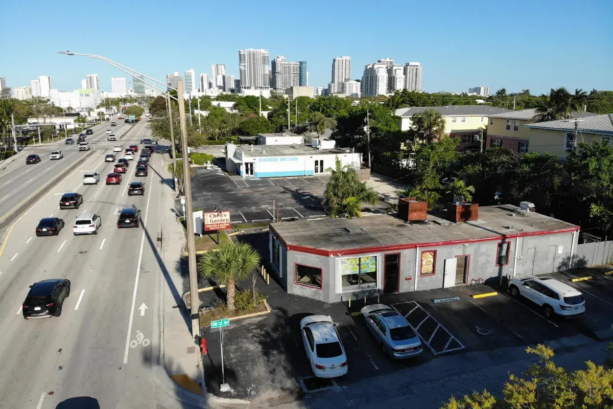 1122 W Broward Boulevard, Fort Lauderdale FL 33312