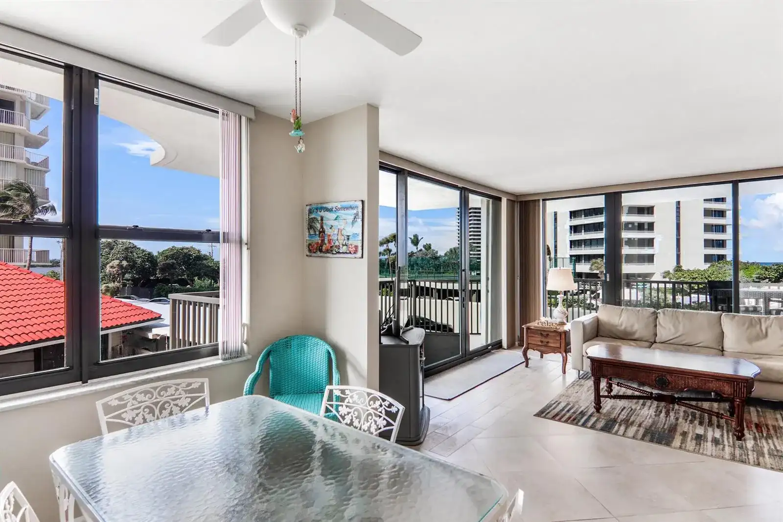 5480 N Ocean Drive, Singer Island FL 33404 photo 5