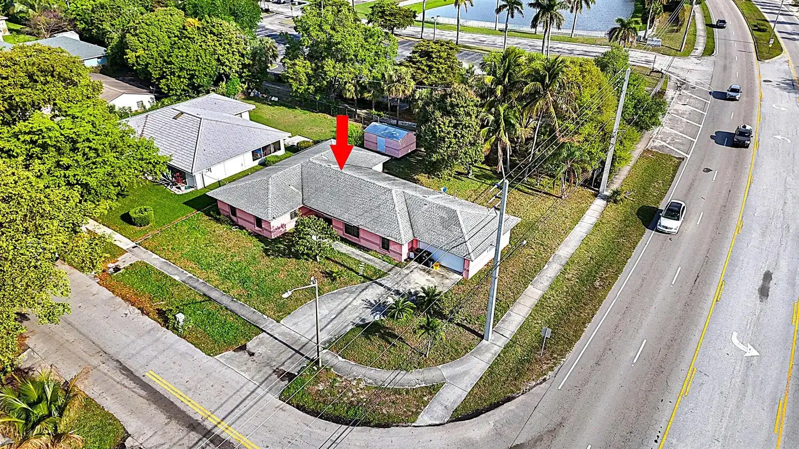 1301 N Mangonia Drive, West Palm Beach FL 33401