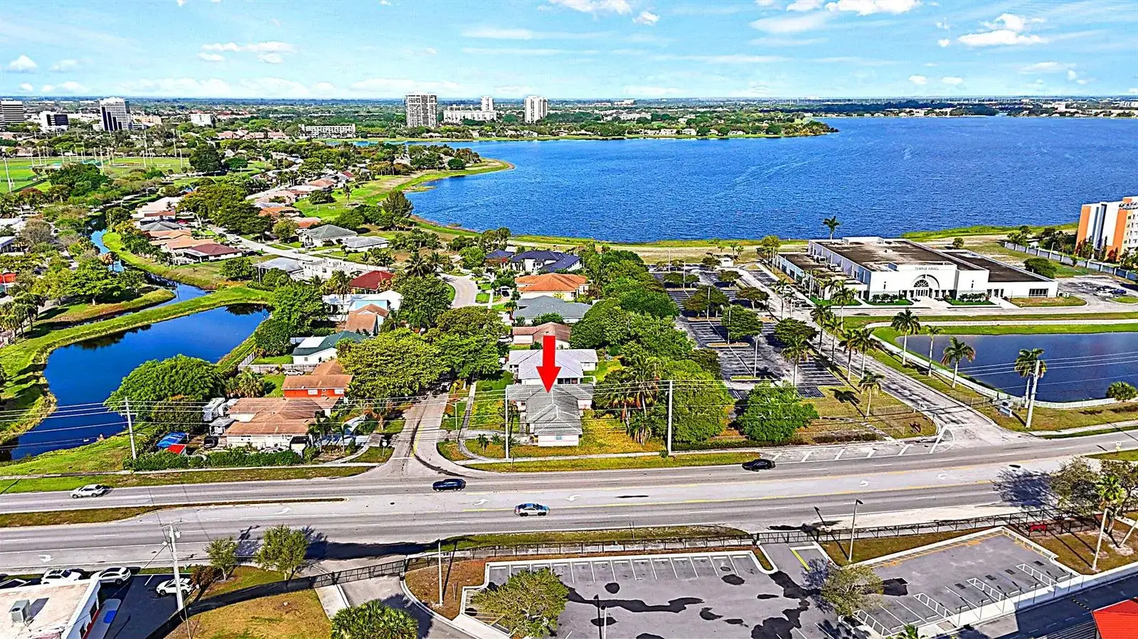 1301 N Mangonia Drive, West Palm Beach FL 33401 photo 2