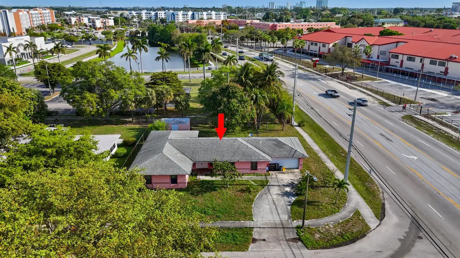 1301 N Mangonia Drive, West Palm Beach FL 33401 photo 5