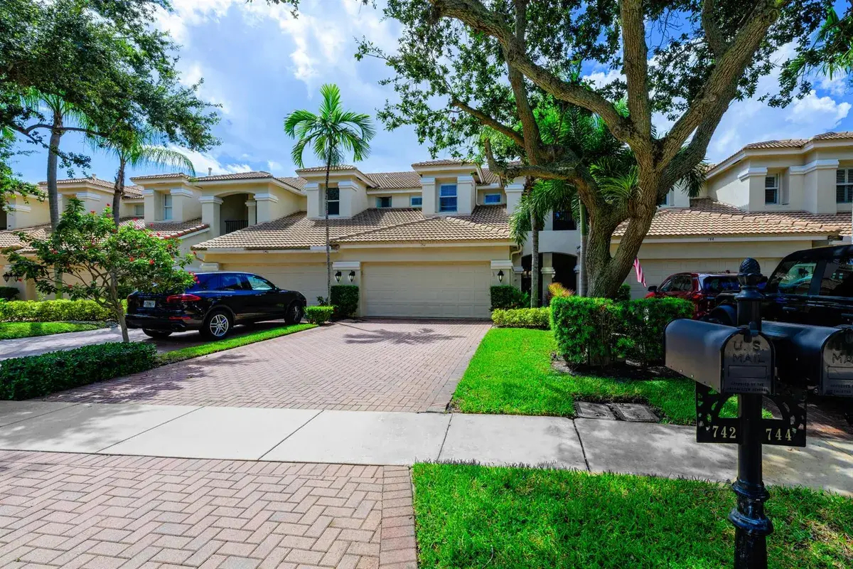 742 Cable Beach Lane, West Palm Beach FL 33410