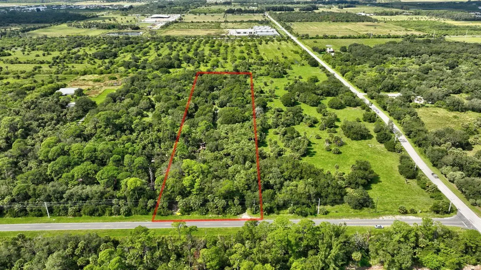 0 Keen Road, Fort Pierce FL 34946