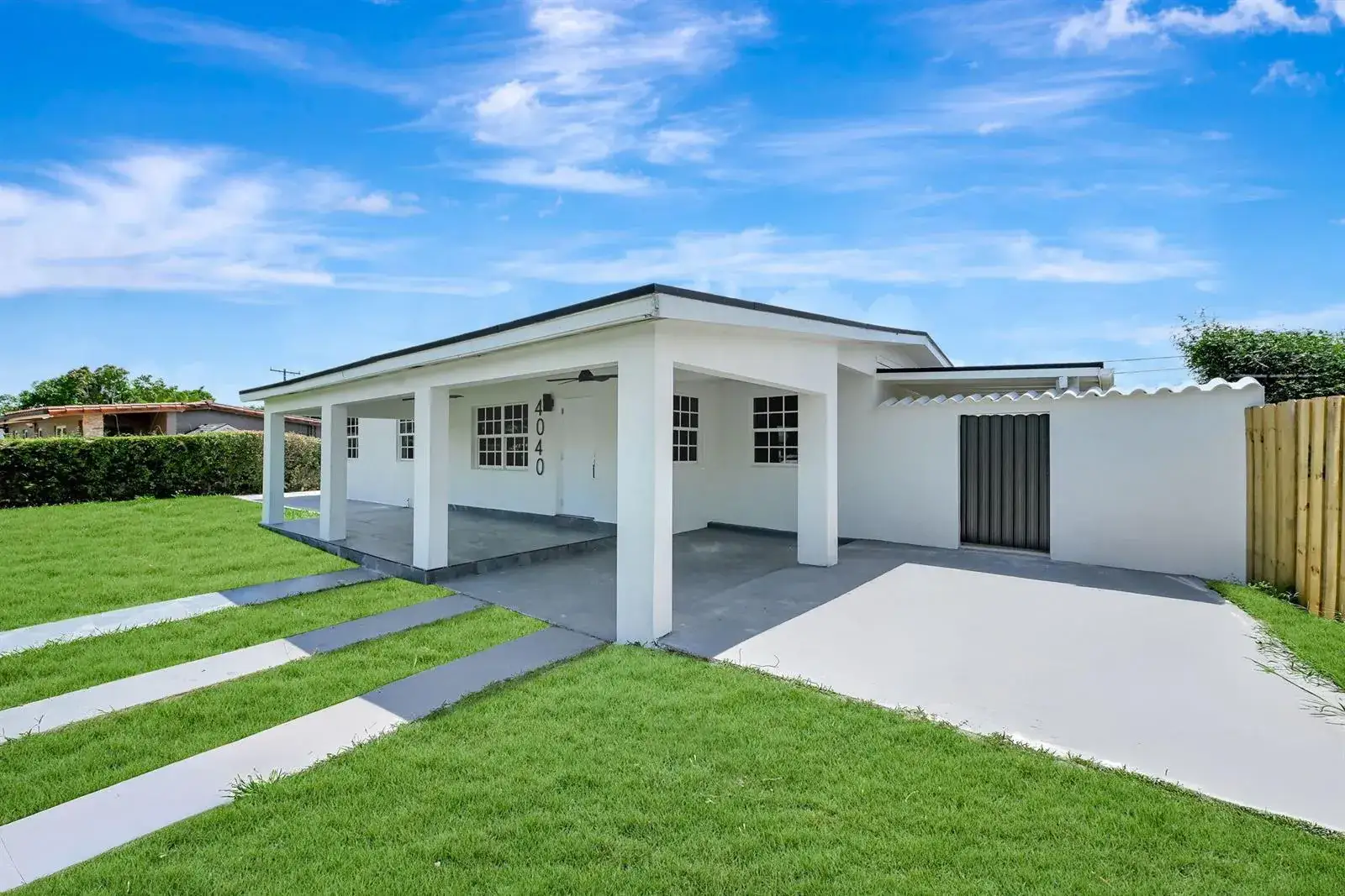 5 bedroom 3 bath Residential for sale at 4040 SW 108th Avenue, Miami FL 33165
