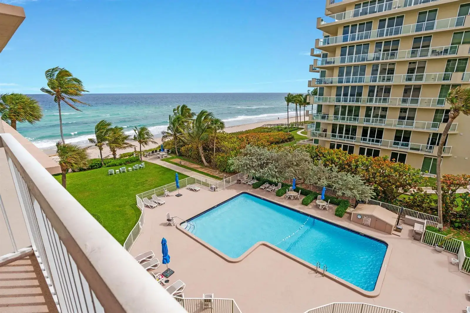 1069 Hillsboro Mile # 503, Hillsboro Beach FL 33062