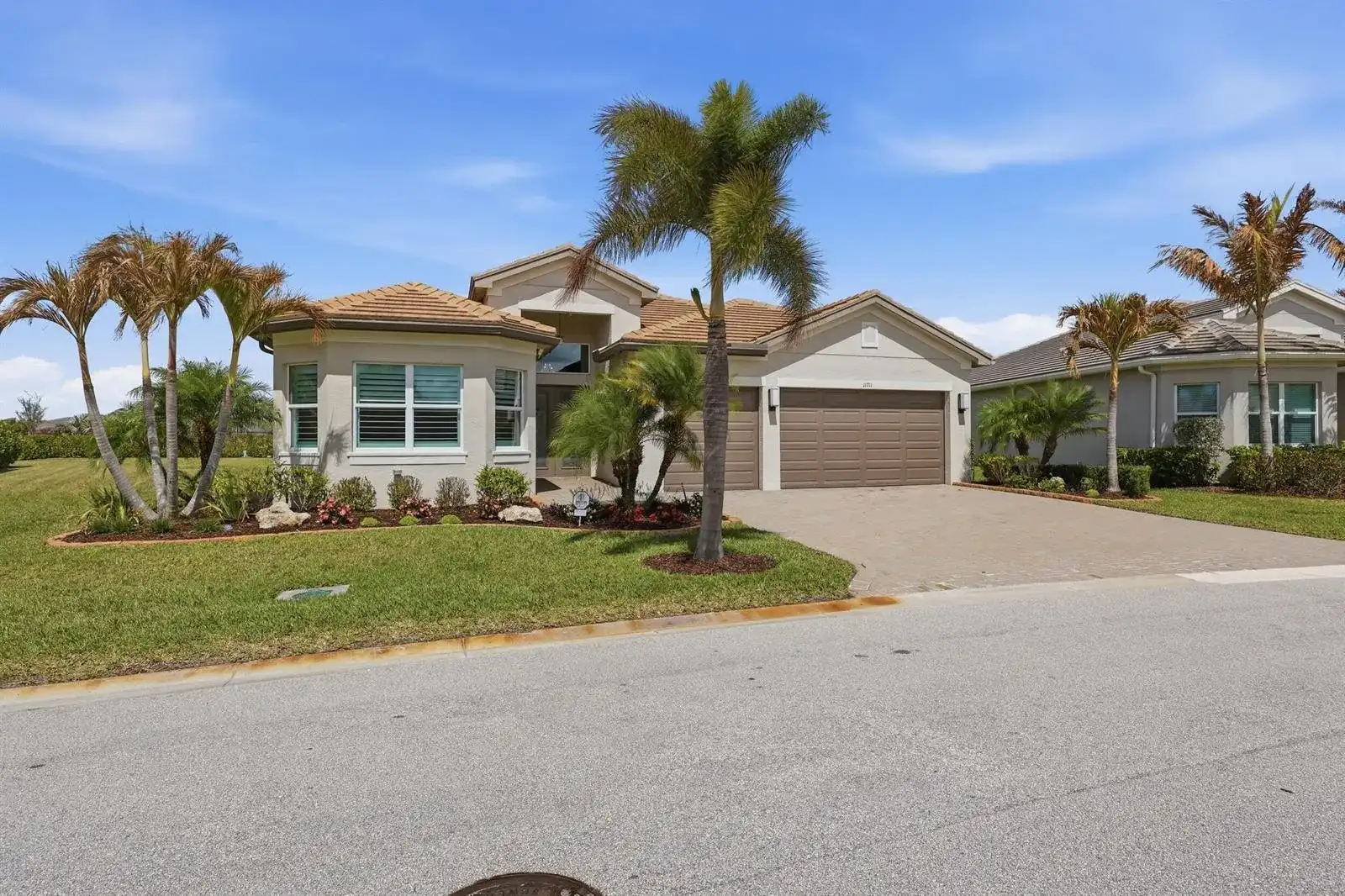 11711 SW Coronado Springs Drive, Port St. Lucie FL 34987