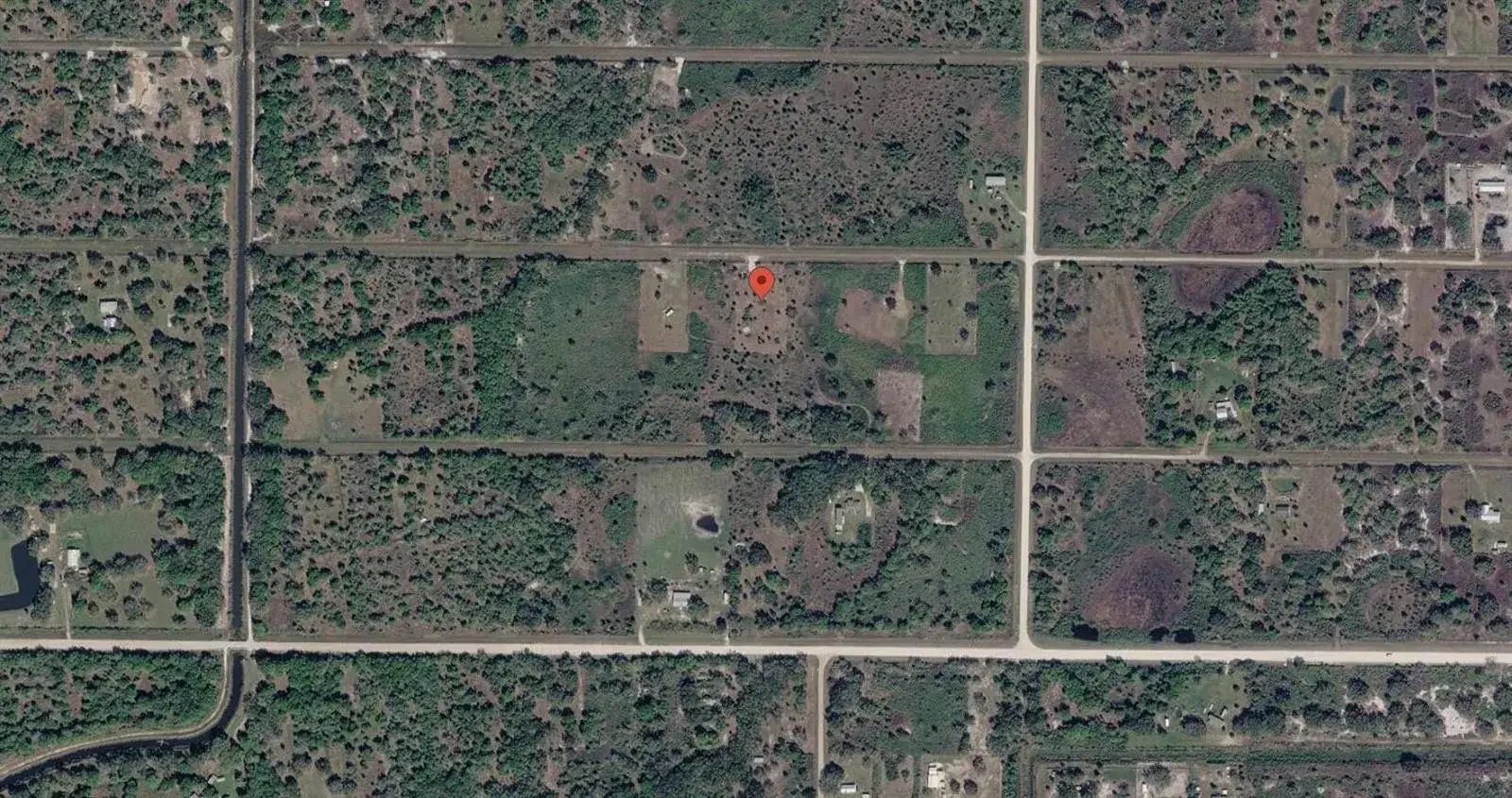 21068 NW 260th Street, Okeechobee FL 34972