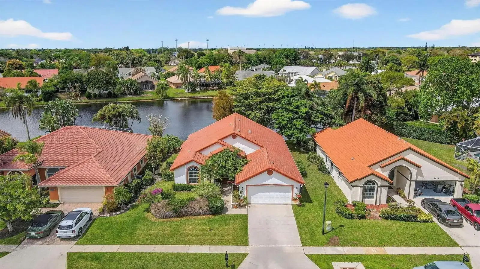 2453 Stonegate Drive, Wellington FL 33414