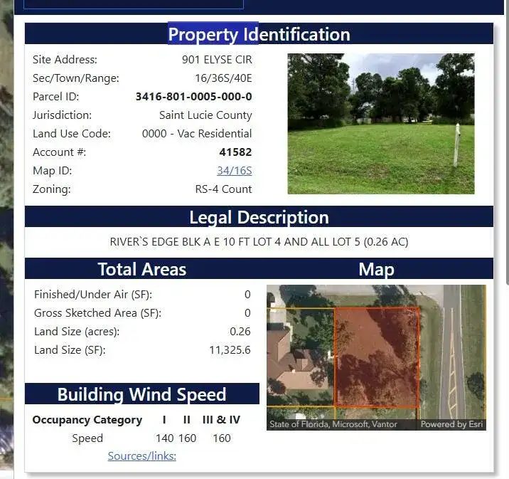 901 Elyse Circle, Port St. Lucie FL 34952 photo 2