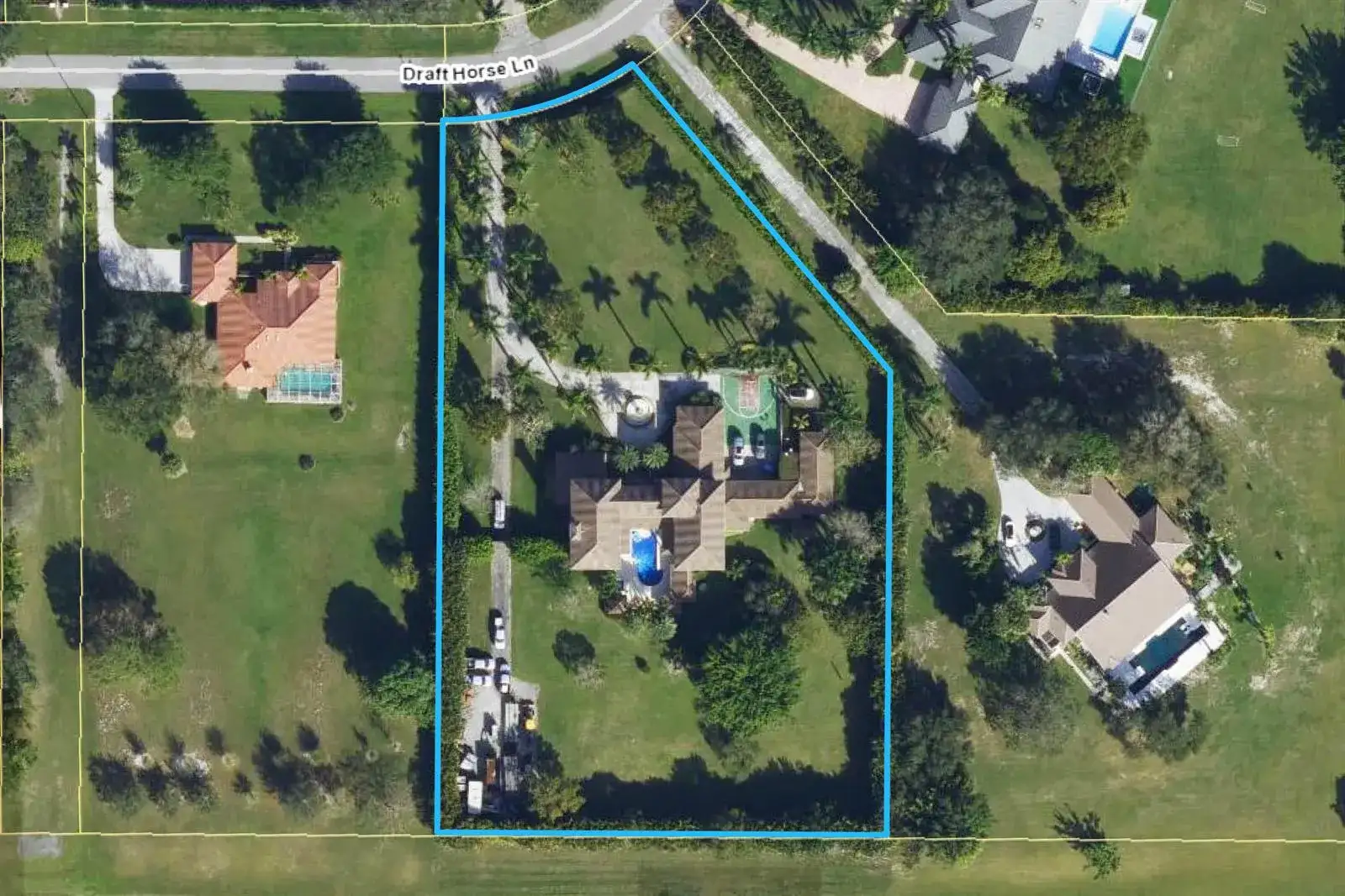 14535 Draft Horse Lane, Wellington FL 33414 photo 3