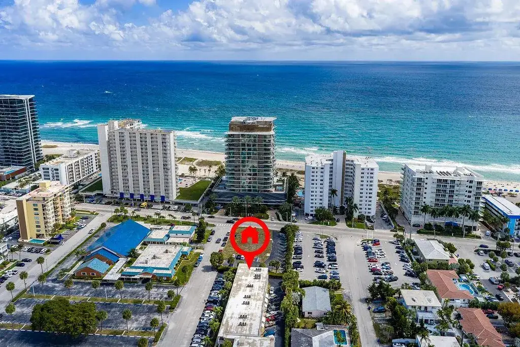 3200 NE 7th Court Unit 201a, Pompano Beach FL 33062