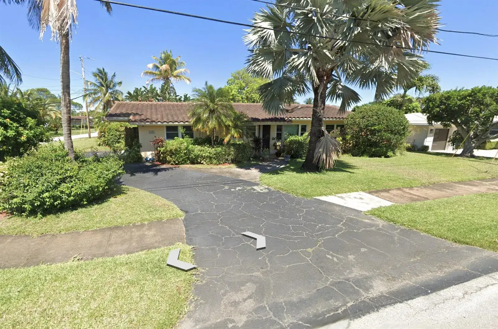 2456 Middle River Drive, Fort Lauderdale FL 33305