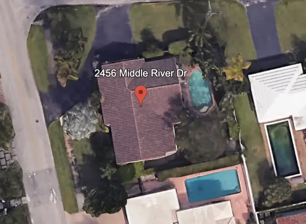 2456 Middle River Drive, Fort Lauderdale FL 33305 photo 2