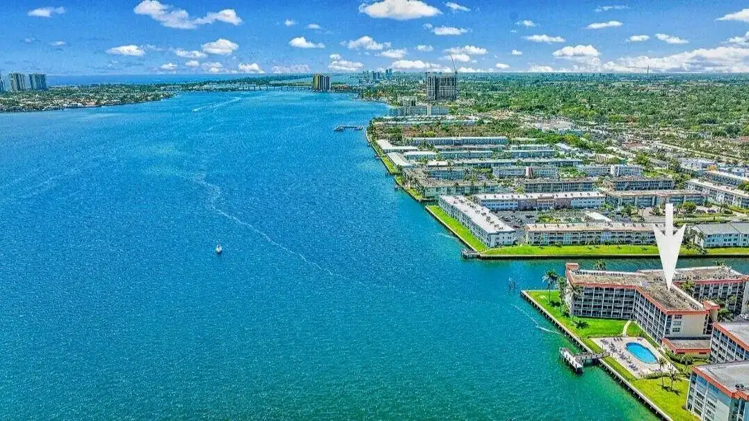 100 Paradise Harbour Boulevard # 212, North Palm Beach FL 33408 photo 2