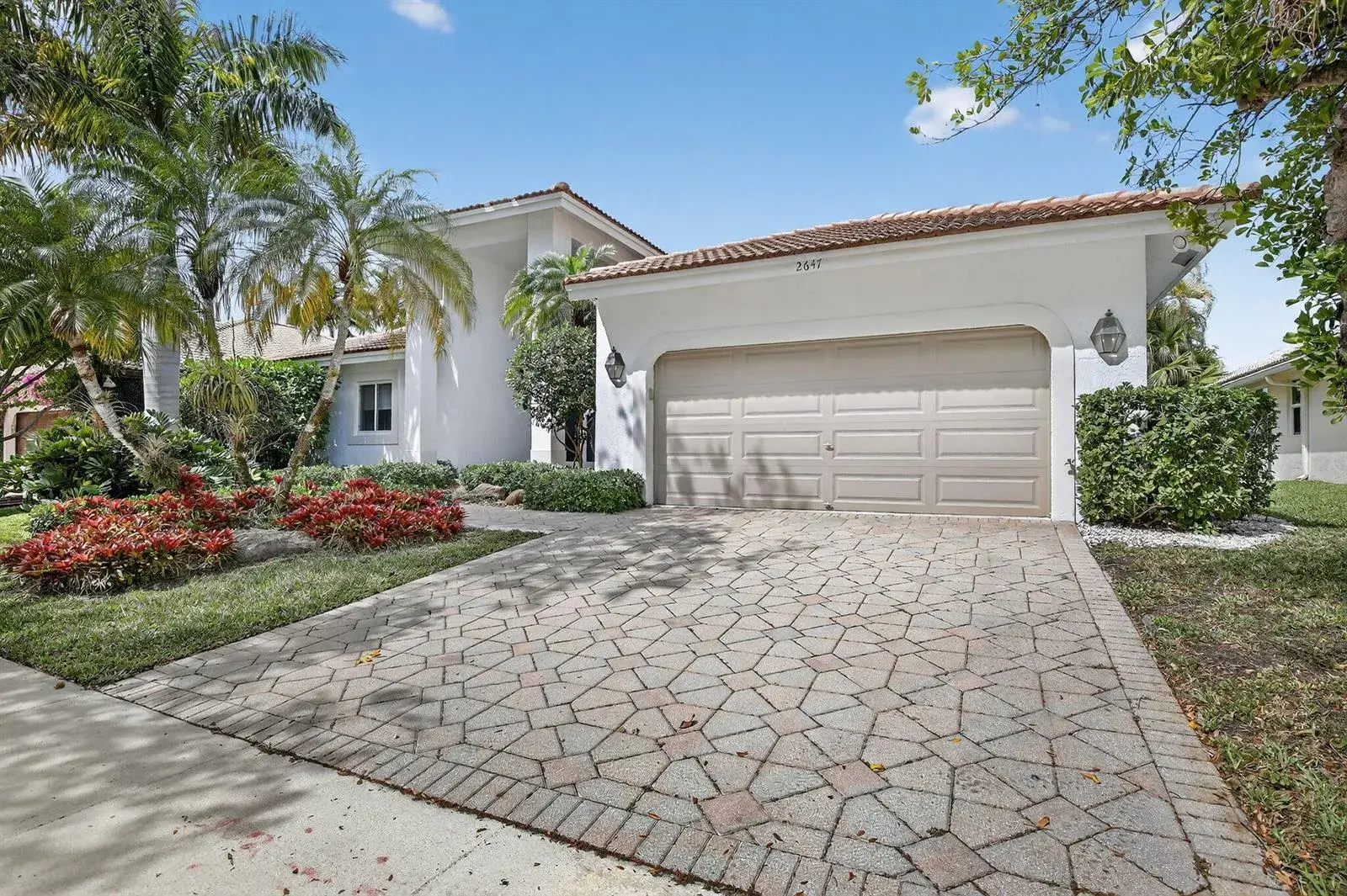 2647 Miller Court, Weston FL 33332