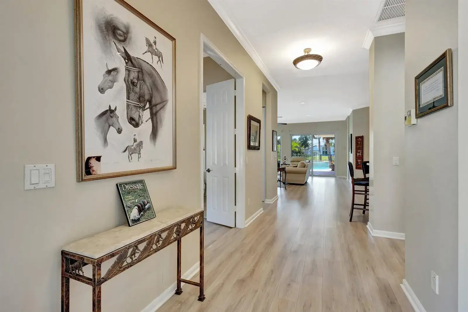 2941 Twin Oaks Way, Wellington FL 33414 photo 2