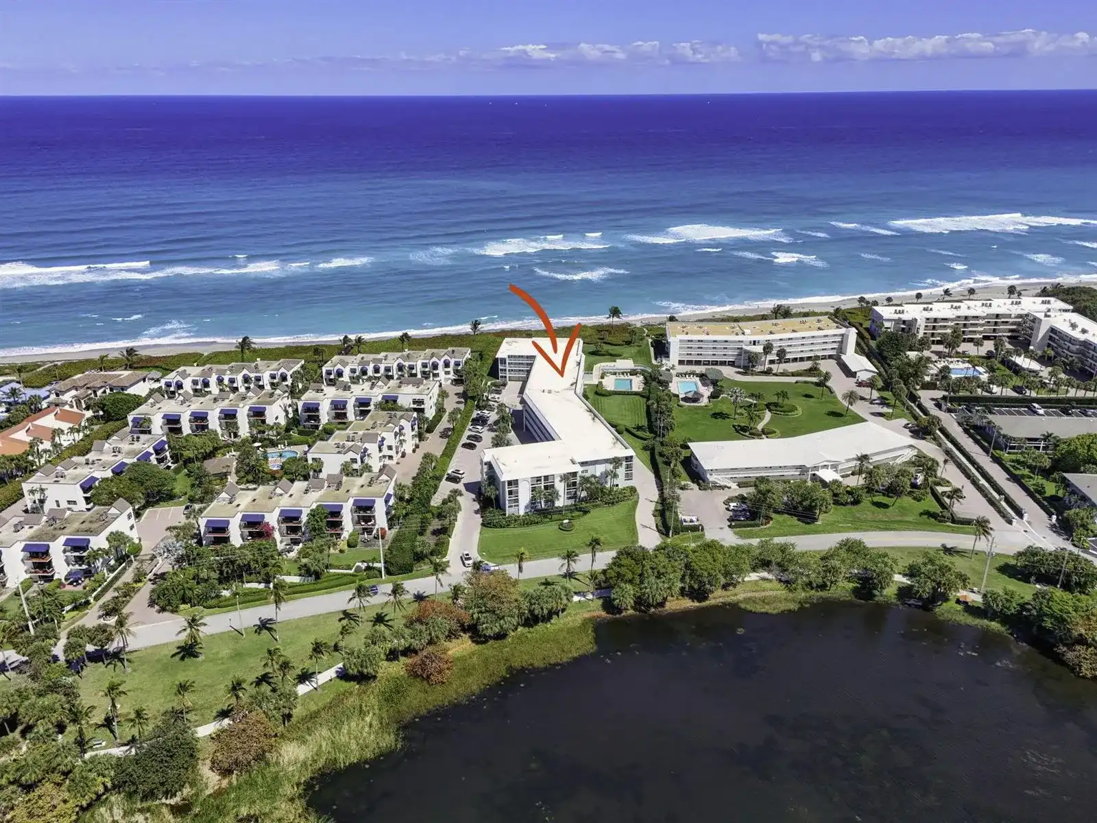 120 Celestial Way # 309, Juno Beach FL 33408