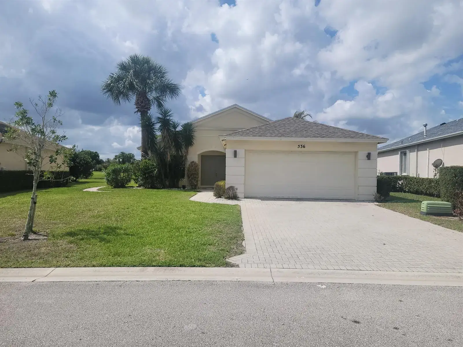 536 SW Indian Key Drive, Port St. Lucie FL 34986
