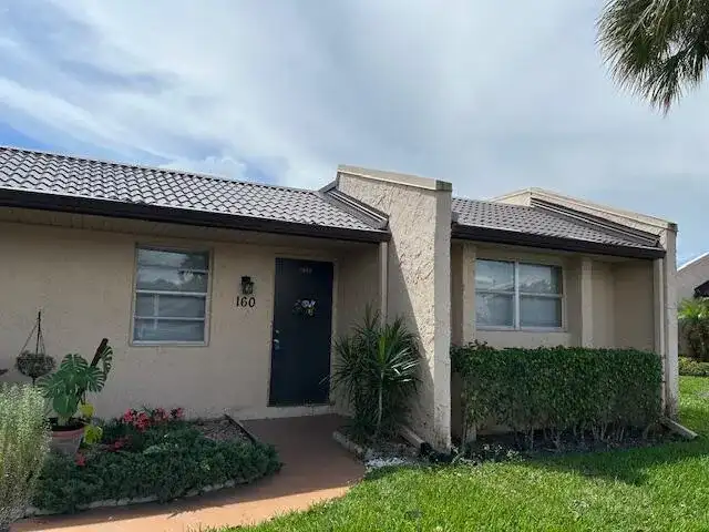 160 Lake Gloria Drive # 160, West Palm Beach FL 33411
