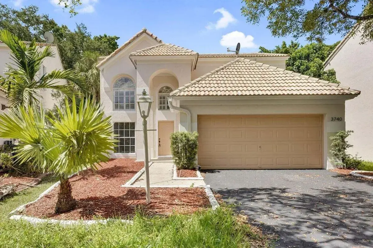 3740 Wilderness Way, Coral Springs FL 33065