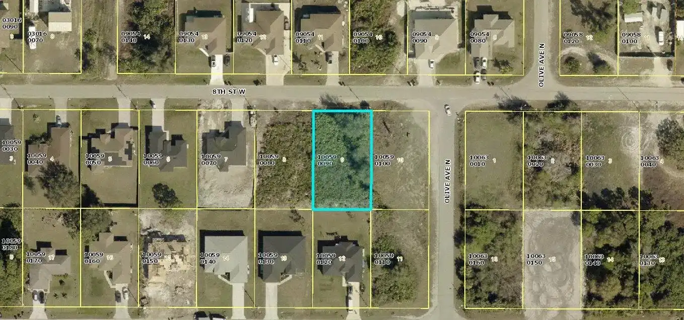 3205 8th Street W, Lehigh Acres FL 33971