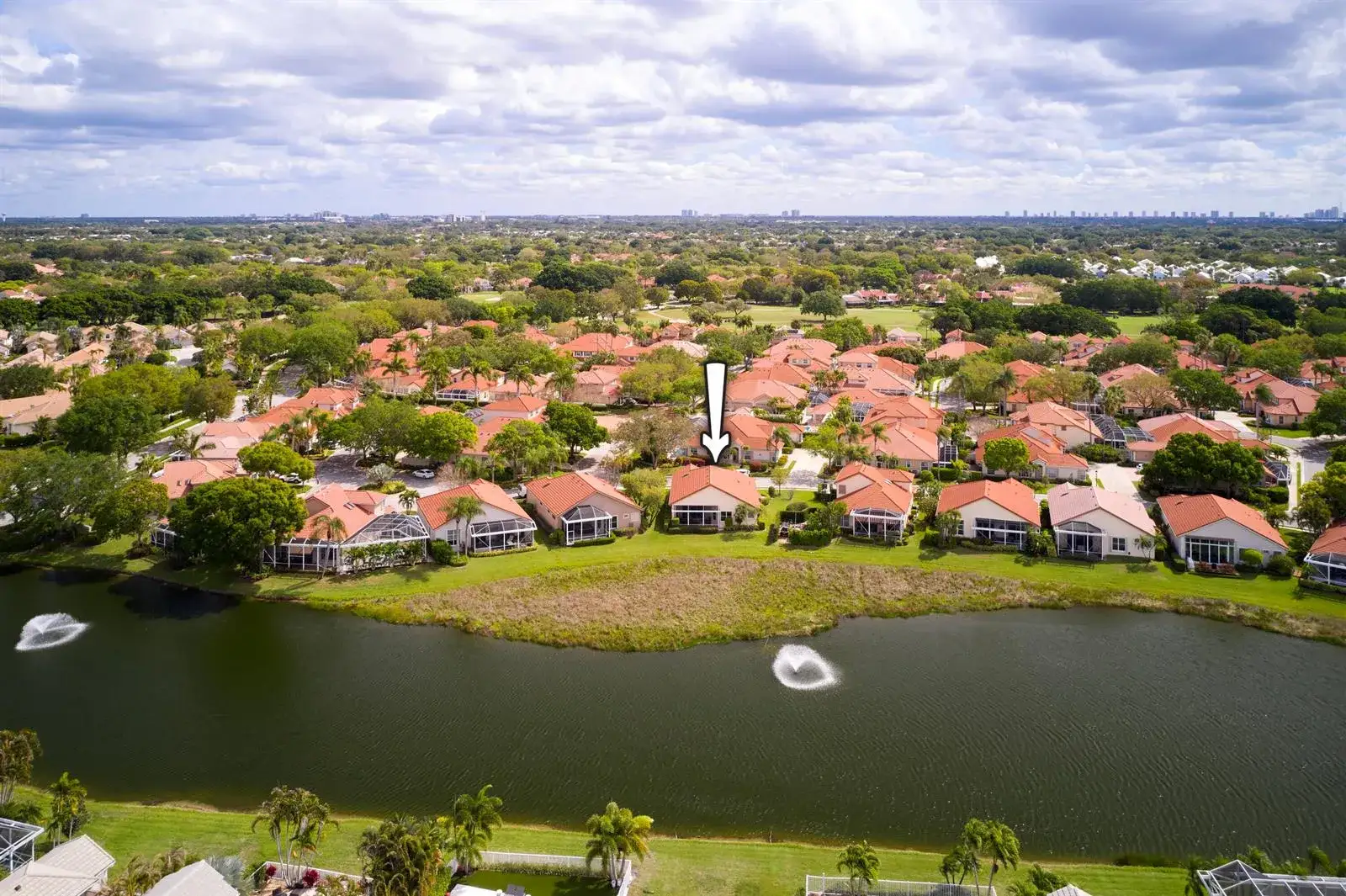 51 Monterey Pointe Drive, Palm Beach Gardens FL 33418