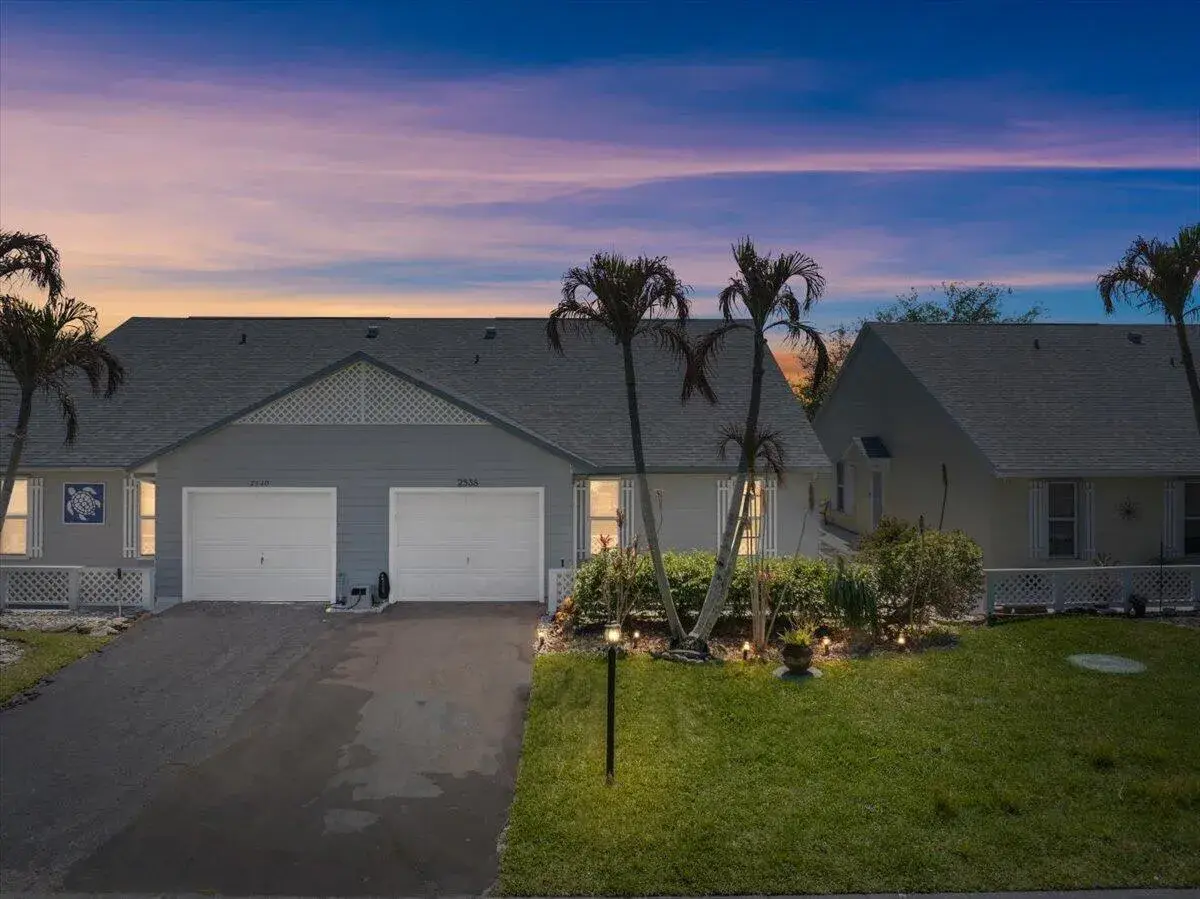 2538 SE Tropical East Circle, Port St. Lucie FL 34952