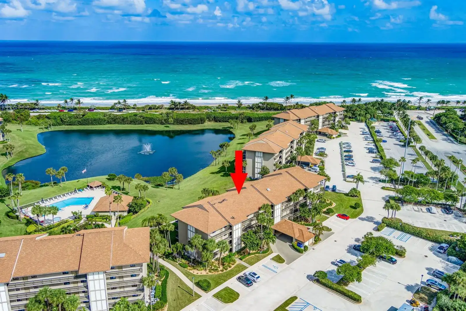 501 S Seas Drive # 202, Jupiter FL 33477