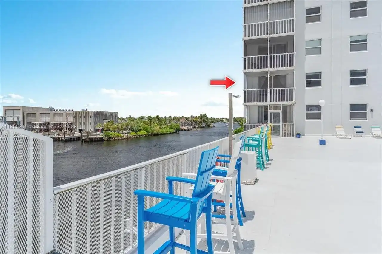 1505 N Riverside Drive # 404, Pompano Beach FL 33062