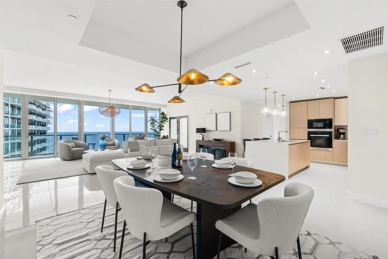3100 N Ocean Drive # 1604, Singer Island FL 33404