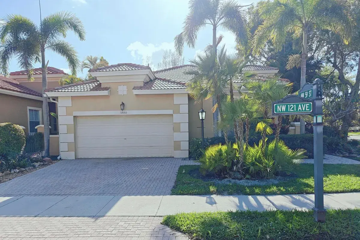 5880 NW 121 Avenue, Coral Springs FL 33076