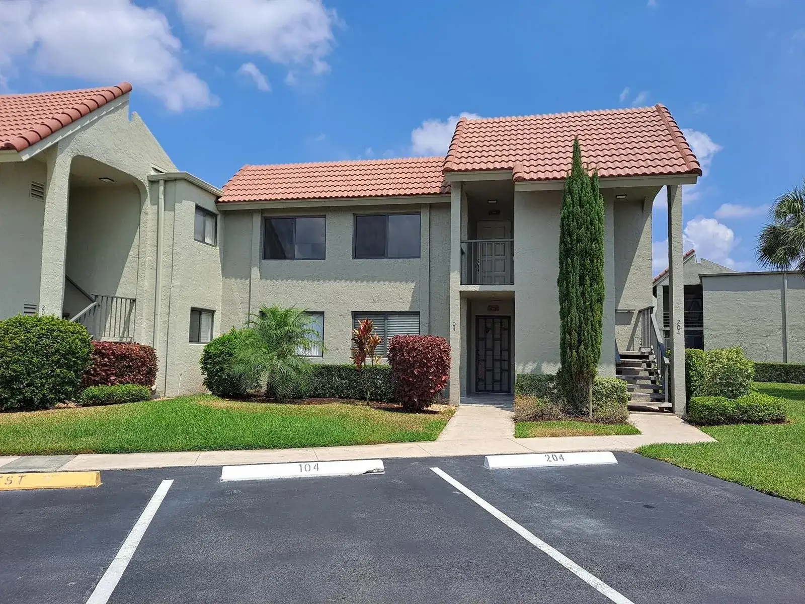 5500 Fairway Park Drive # 204, Boynton Beach FL 33437