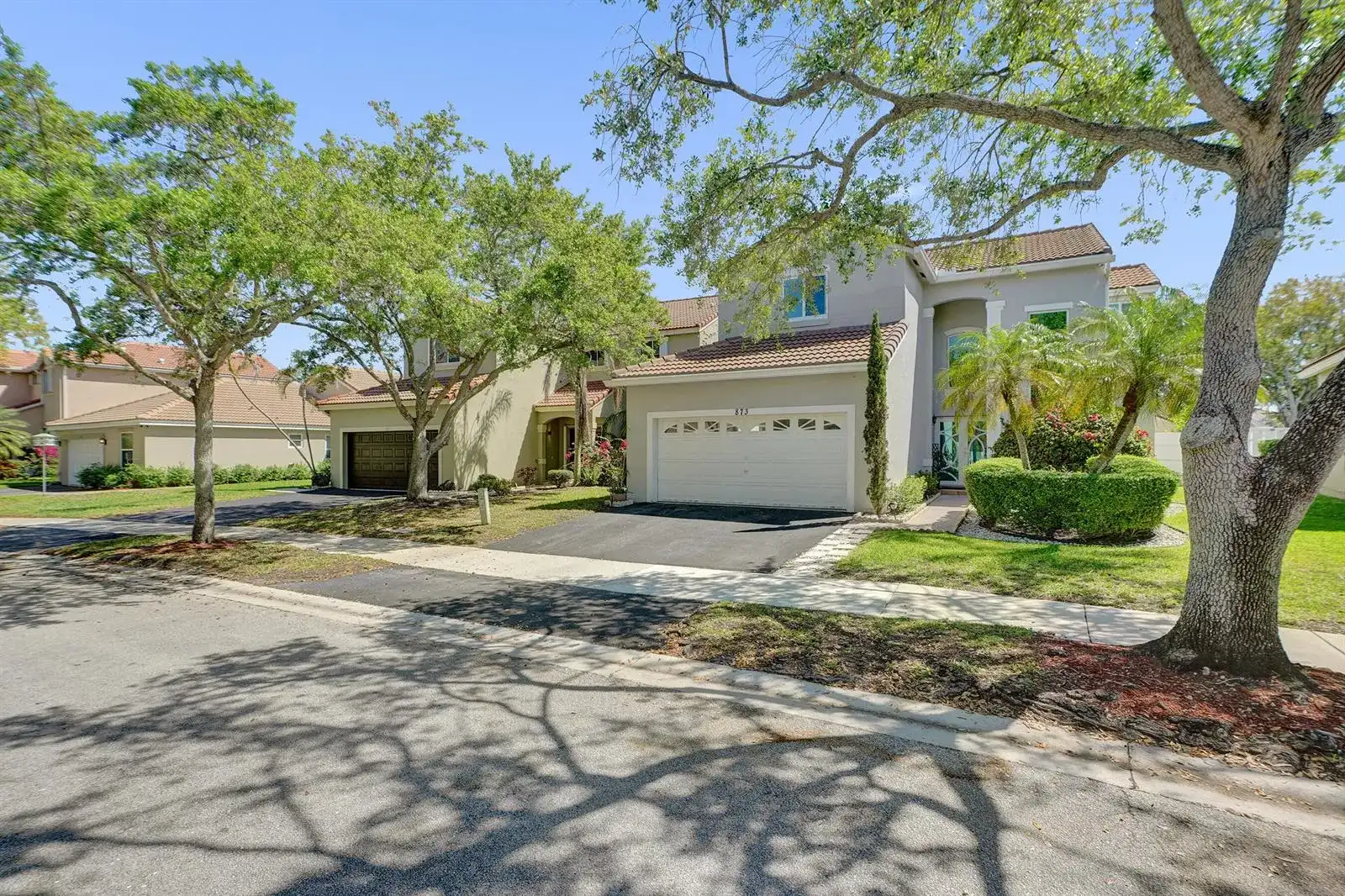 873 Stanton Drive, Weston FL 33326