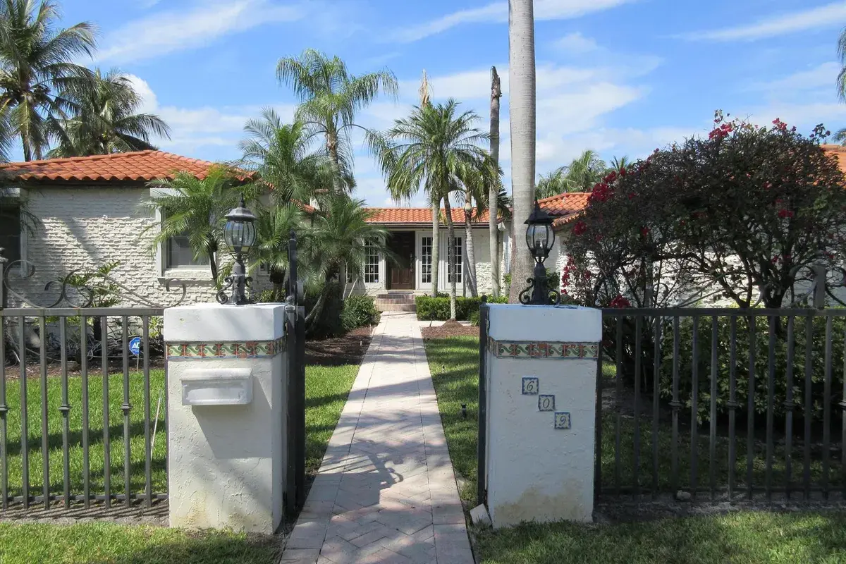 609 Isle Of Palms Drive, Fort Lauderdale FL 33301