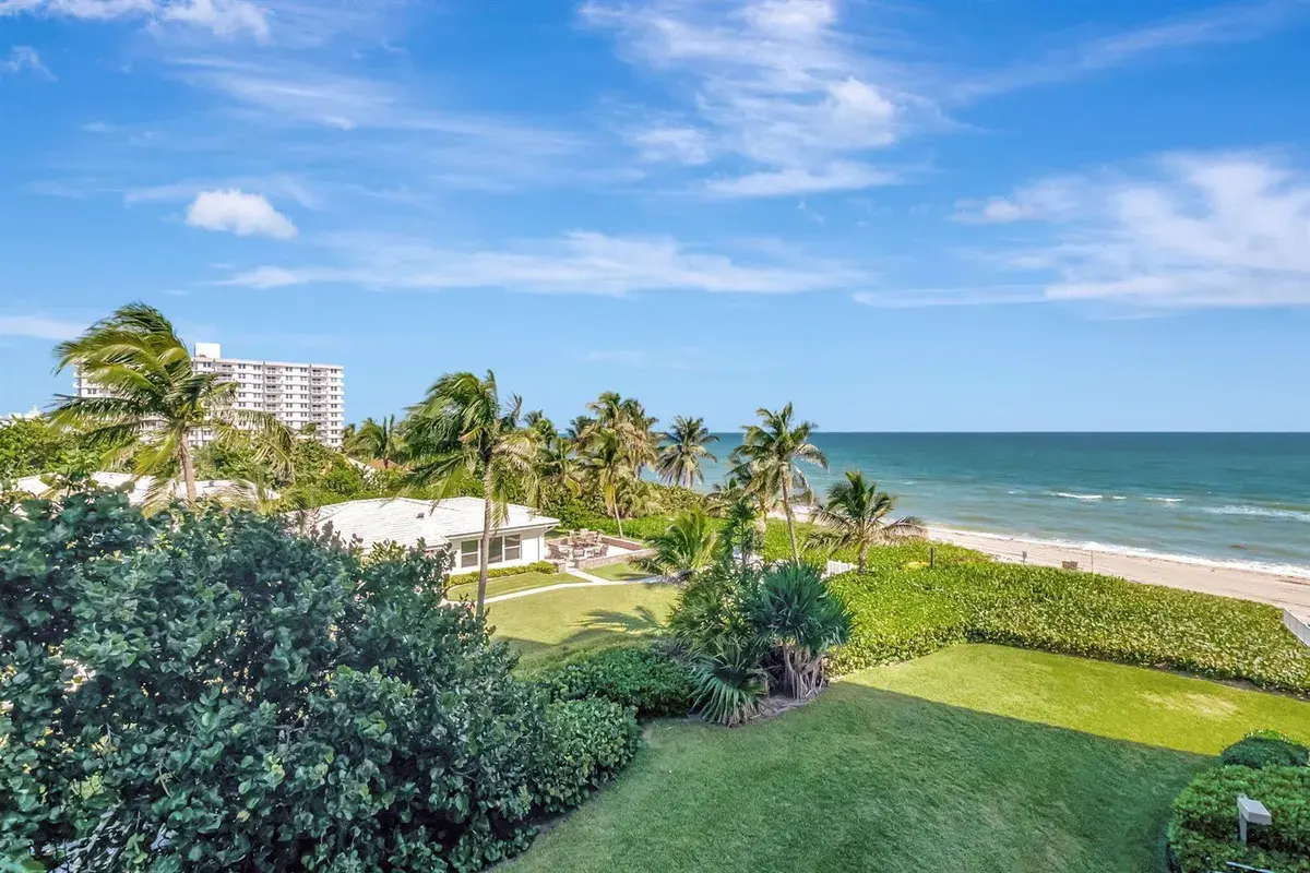 3407 S Ocean Boulevard # 4d, Highland Beach FL 33487