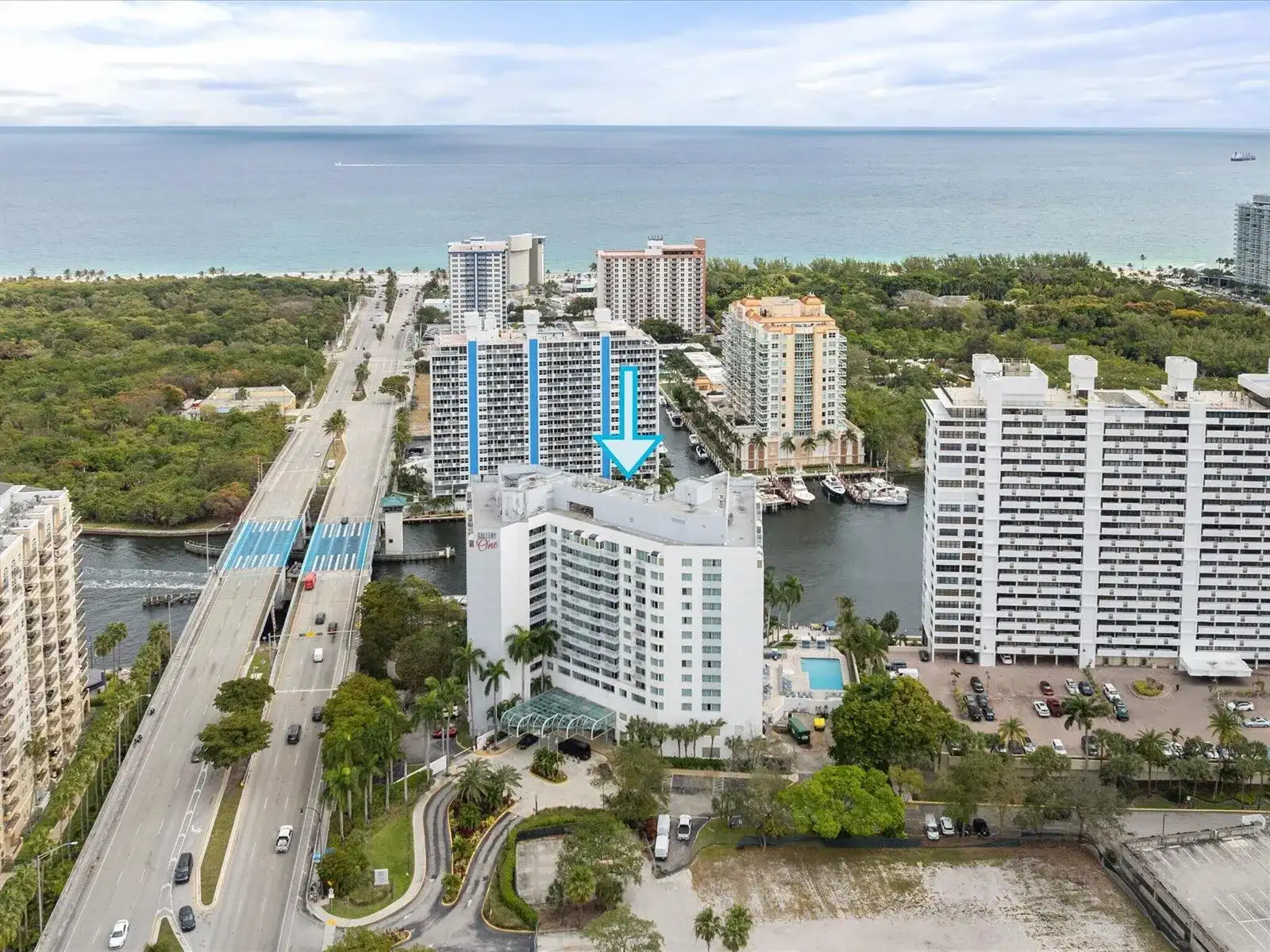2670 E Sunrise Boulevard # 703, Fort Lauderdale FL 33304