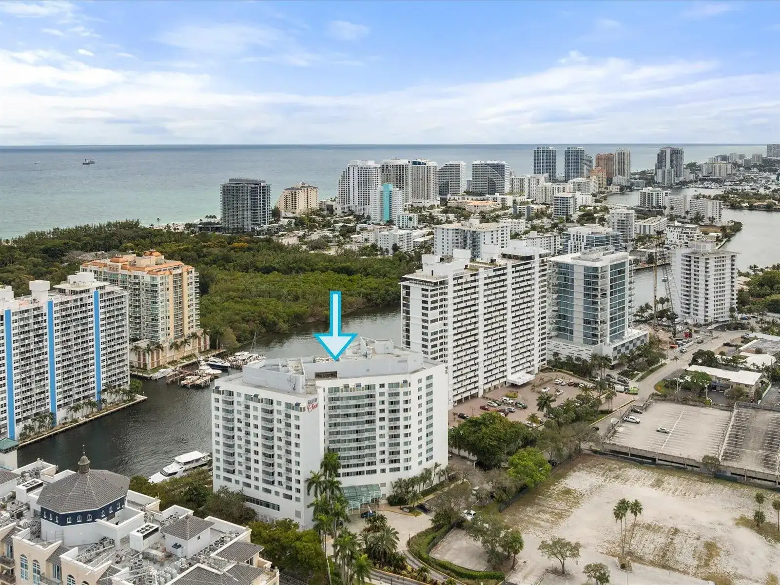 2670 E Sunrise Boulevard # 703, Fort Lauderdale FL 33304 photo 3