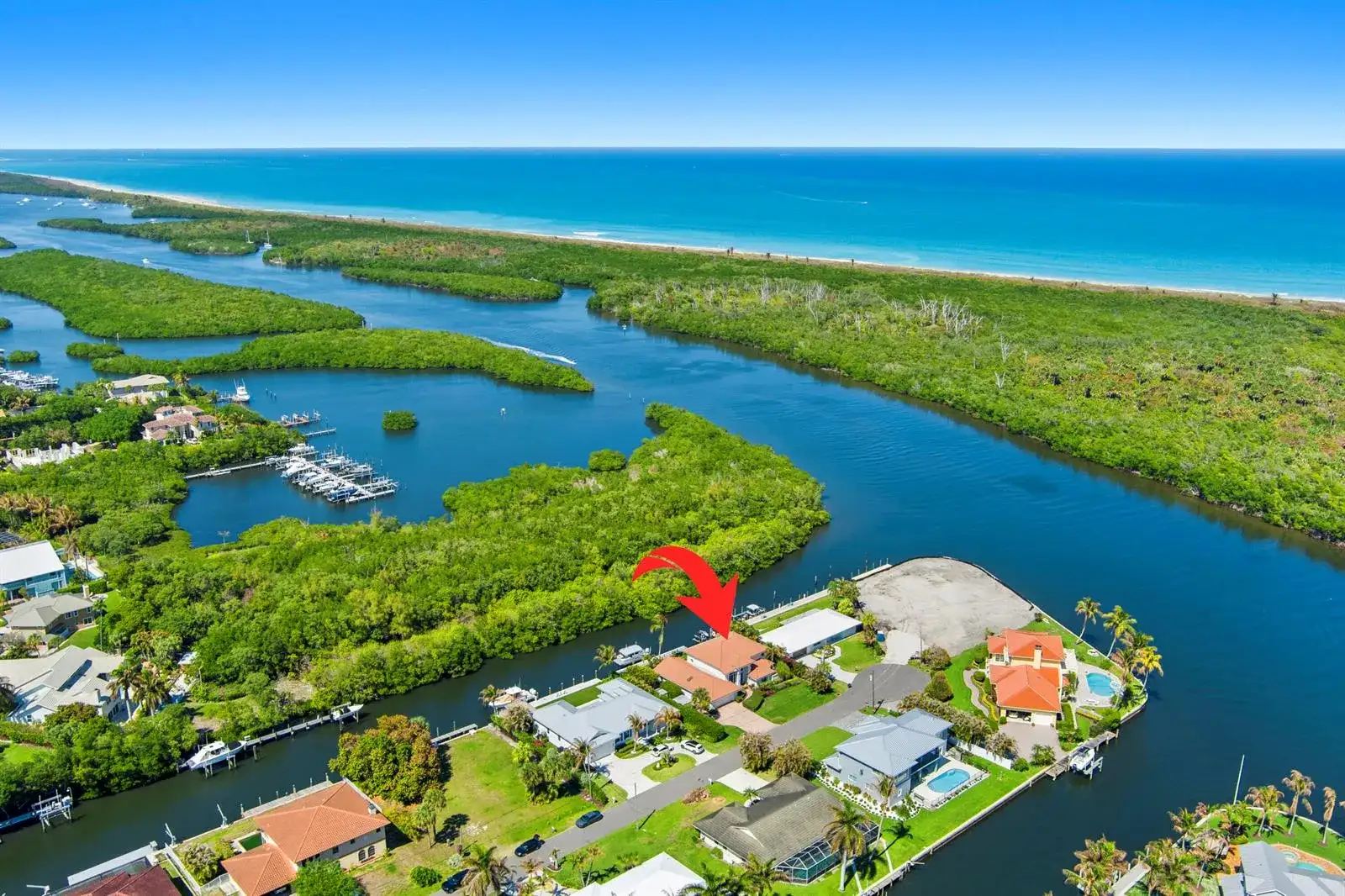 8565 SE Palm Street, Hobe Sound FL 33455 photo 4