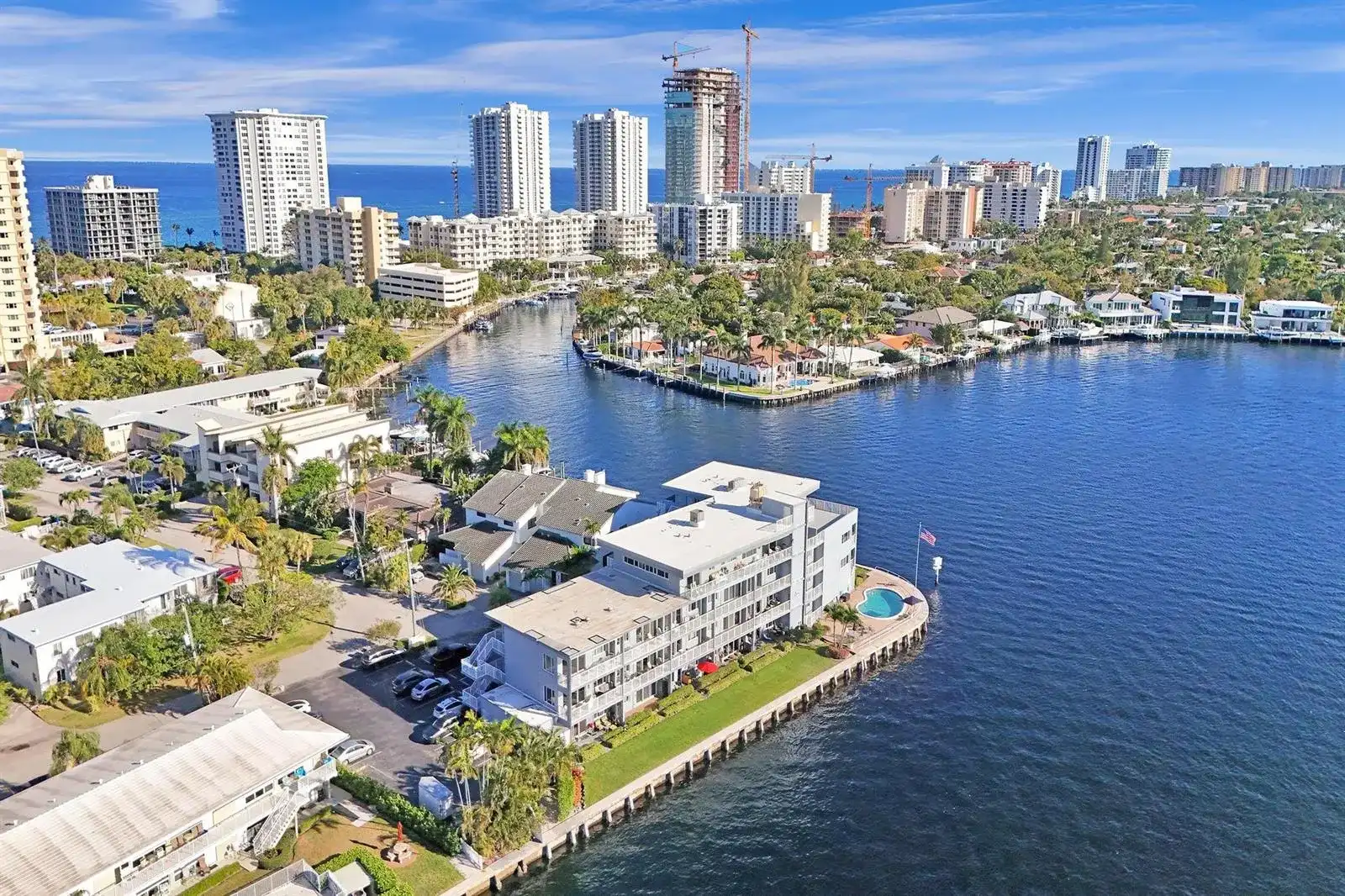 1201 S Riverside Drive # 201, Pompano Beach FL 33062