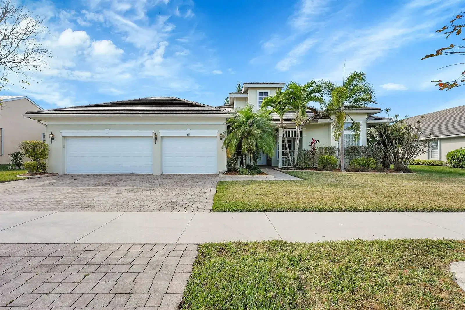 211 NW Pleasant Grove Way, Port St. Lucie FL 34986