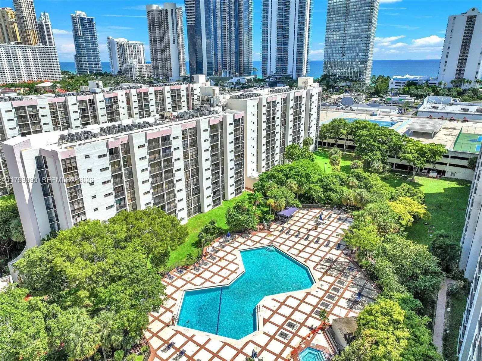 17021 N Bay Road # 105, Sunny Isles Beach FL 33160