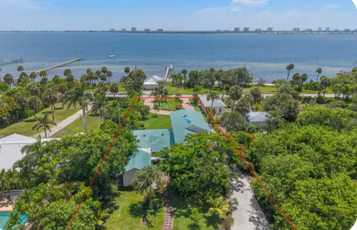 12417 S Indian River Drive, Jensen Beach FL 34957