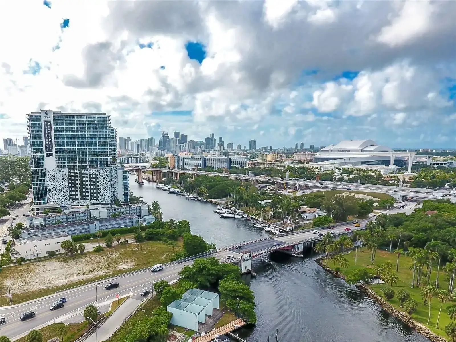 1740 NW N River Drive # 319, Miami FL 33125