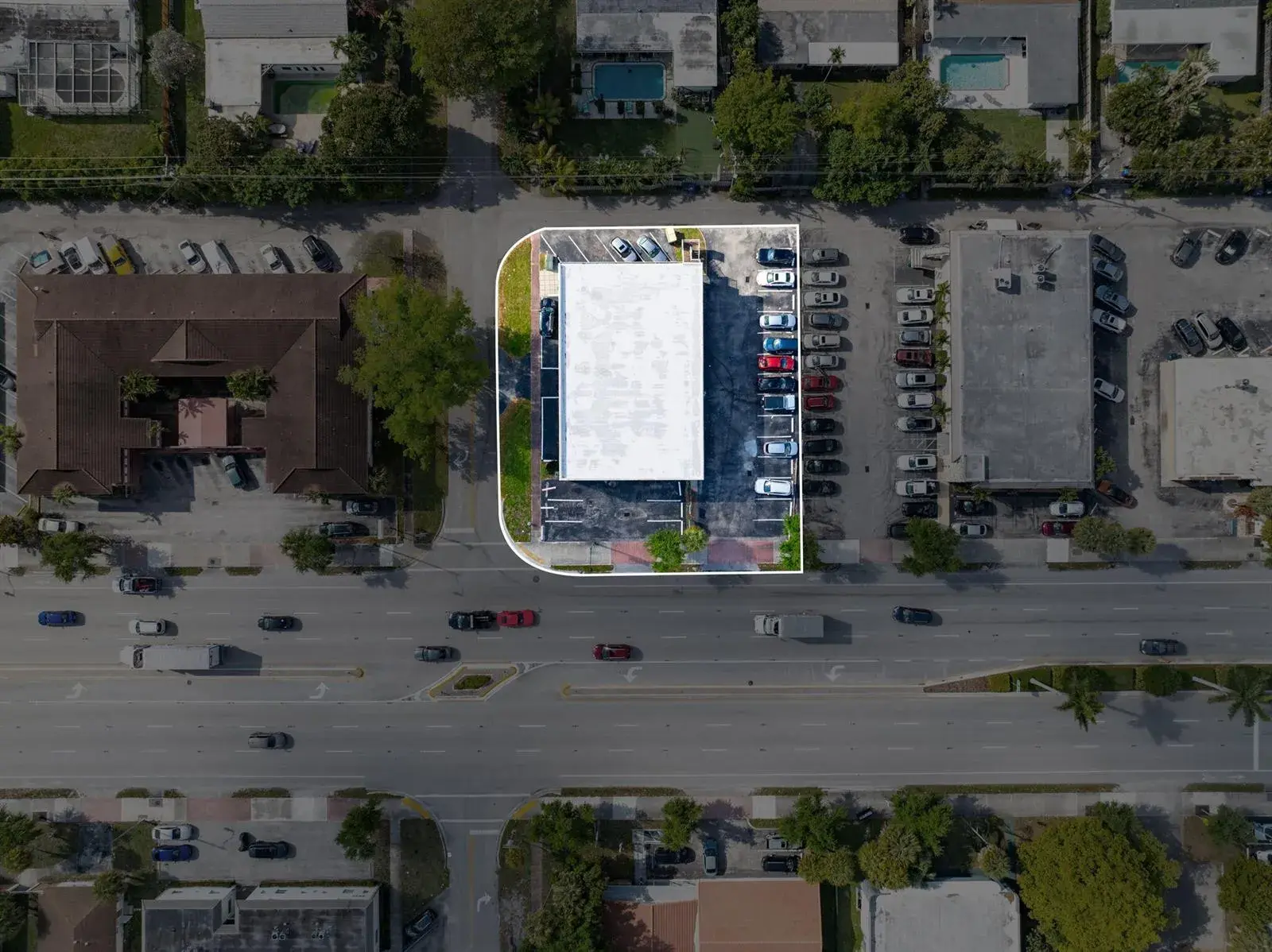 5000 Hollywood Boulevard, Hollywood FL 33021