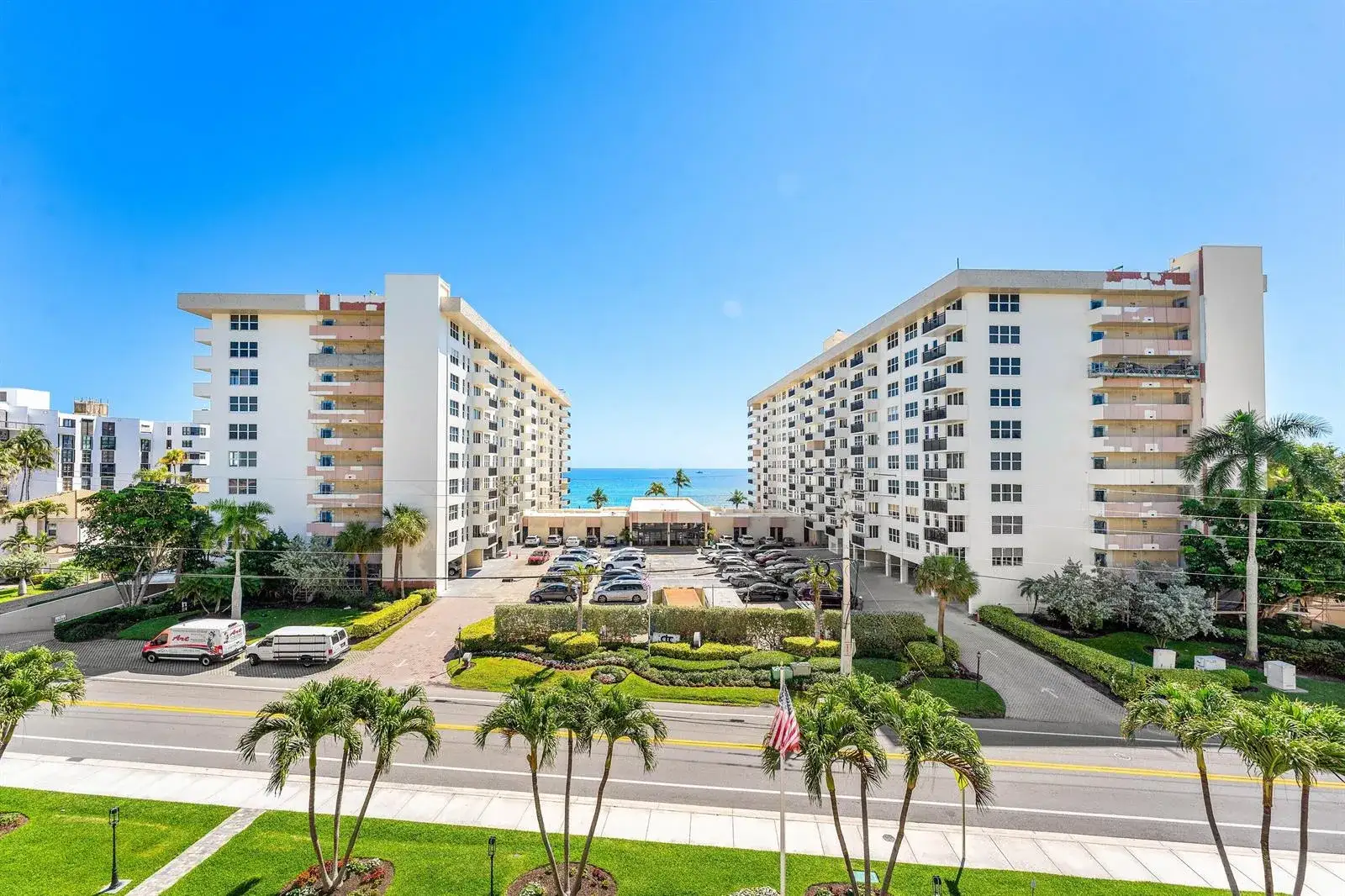 1150 Hillsboro Mile # 508, Hillsboro Beach FL 33062