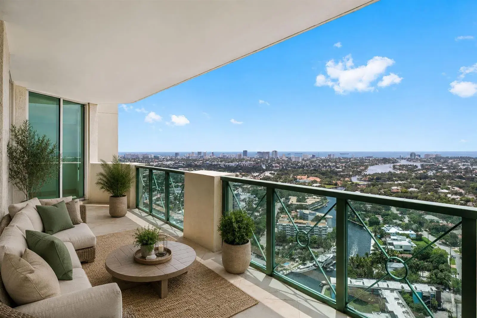 411 N New River Dr Drive E # 3605, Fort Lauderdale FL 33301
