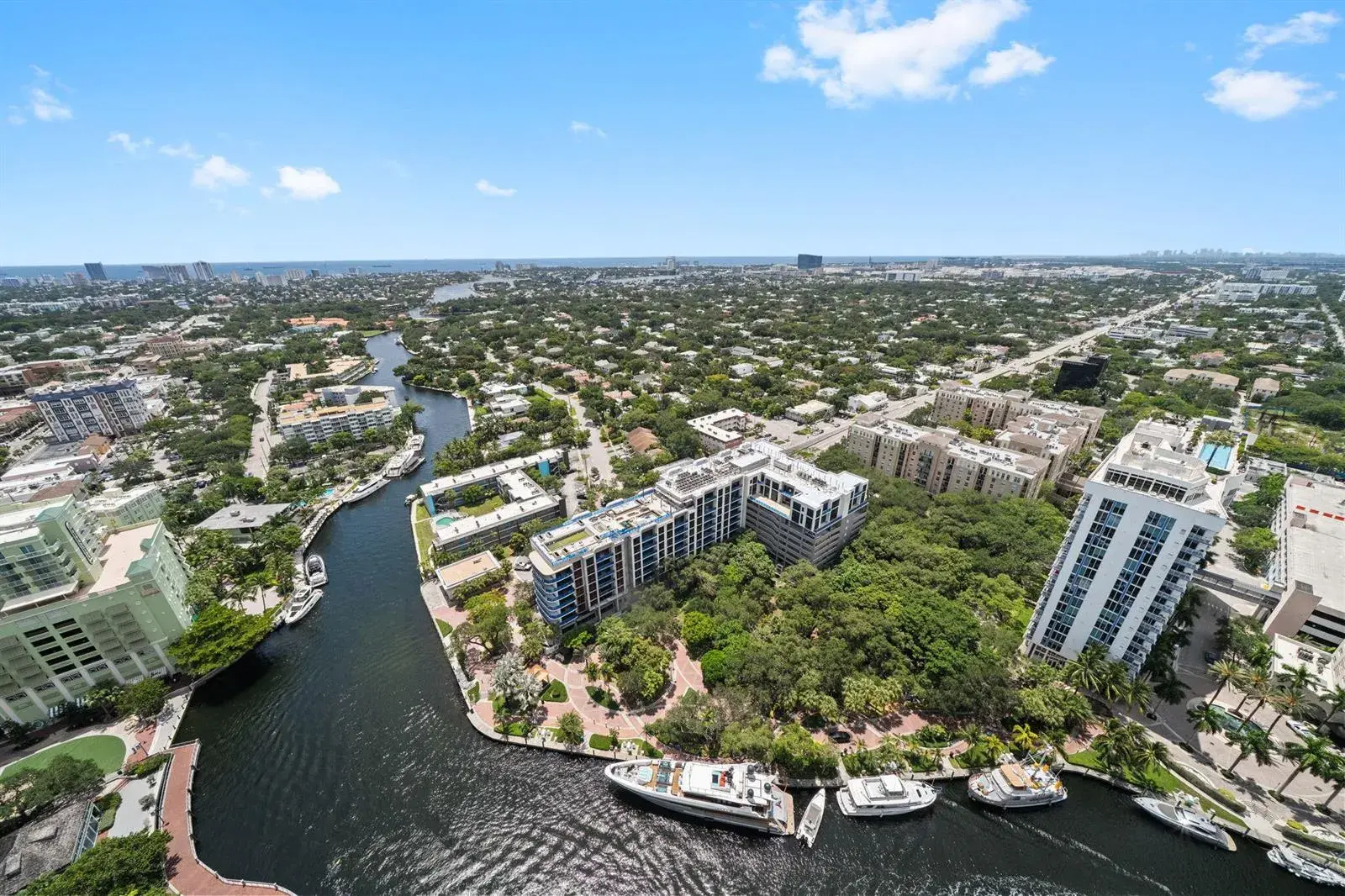 411 N New River Dr Drive E # 3605, Fort Lauderdale FL 33301